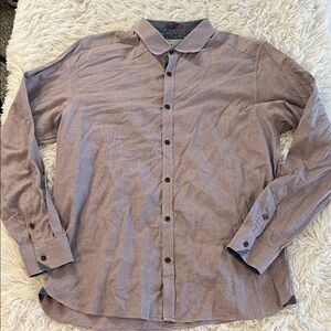 Ted Baker men’s button down Size 5/large